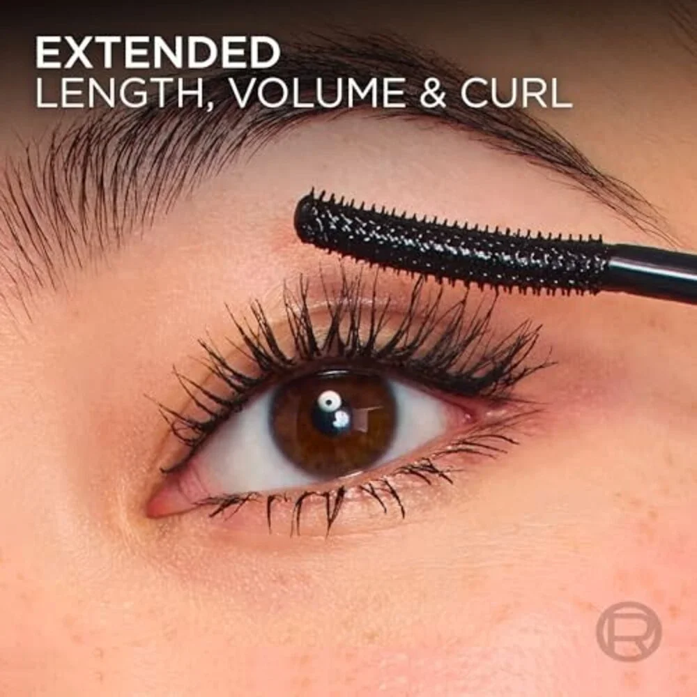 L’Oreal Paris Extensionist Washable Mascara, (Shade - 996 True Brown